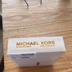 Michael Kors Women's Belt